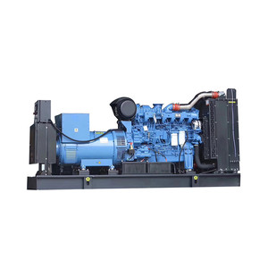 Buen precio, fabricante chino, generador silencioso de 120kw/150kva YC6B205L-D20 en venta - Product Image 5