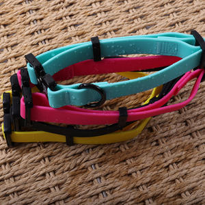 <span class=keywords><strong>Collar</strong></span> para Perro OKEYPETS con Colores Personalizados, Hebilla Innovadora, PVC, Goma, Lindo y Lujoso - Product Image 6