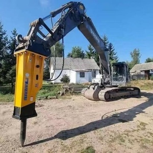 For SB70 Box Type Hydraulic Breaker Core Bearing Motor Pump Engine 16-21 Ton Excavator 1 Year Warranty Construction Mining - Product Image 6