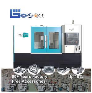 Moule en métal CNC Fraiseuse Vmc1270 Précision verticale 3 axes CNC Fraiseuse Fabricant <span class=keywords><strong>Vmc</strong></span> - Product Image 1