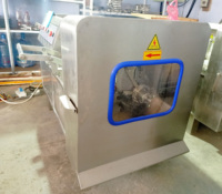 Machine électrique automatique pour les restaurants de viande, outil pour couper la viande de petite dimension