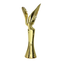 Trophées et coupes personnalisés en or en gros pour récompenses, souvenirs, événements, et équipes de championnat