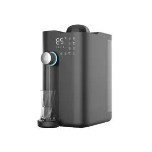 Distributore di acqua Desktop RO ricco di idrogeno elettrico intelligente Nobana per la casa