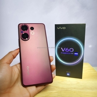 Smartphone 5G débloqué, version mondiale, 2025 VI VO V60, 6,77 pouces, Amoled 120Hz, Snap Dragon 7 Gen 4