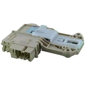Interrupteur de porte de machine à laver, serrure de porte à quatre broches DL-S1, dispositif de retardement à 4 balises <span class=keywords><strong>Bitron</strong></span> DL-S1, interrupteur de verrouillage de porte - Product Image 1