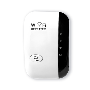 Tốt nhất bán Mini 300Mbps Wifi Repeater với chế độ kép (AP & Repeater) Long Range cổng Ethernet - Product Image 4