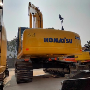 รถขุดตีนตะขาบ Komatsu PC220-8 มือสอง คุณภาพสูง น้ำหนัก 22 ตัน ราคาถูก ขายดี รุ่น PC220-6 PC220-7 PC220-8 - Product Image 5