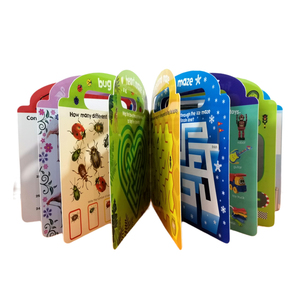 Livre d'activités personnalisé effaçable pour enfants d'âge préscolaire – Labyrinthes, chiffres et lettres – Livre éducatif imprimé pour l'apprentissage précoce - Product Image 4