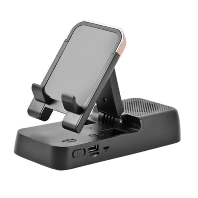 NEW Perfect Gift Wireless Speaker with Desk Phone Pad Holder