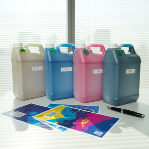 Konica Starfire <span class=keywords><strong>Seico</strong></span> Polaris Impresión digital de gran formato Tintas solventes Venta al por mayor Materiales publicitarios solventes Película de bandas - Product Image 1