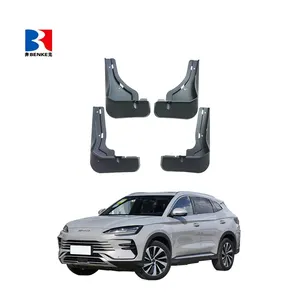 For BYD Song Plus Champion 2023 PP Material 100% Fit Wholesale Ruber Mud Flaps