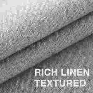 Waterproof Wrinkle Resistant <b>Linen</b> Textured <b>Table</b> <b>Cloths</b> Rectangle Customized - Product Image 4