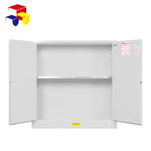 Gabinete de Almacenamiento de Sustancias Controladas, Gabinete de Seguridad para Productos Tóxicos y Narcóticos de Laboratorio, Gabinete de Seguridad para Drogas Completamente de Acero - Product Image 2