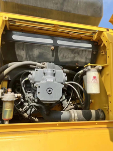 Excavatrice sur chenilles hydraulique Komatsu 270 d'occasion produite au Japon, Pc270-7 Pc270lc-7 à vendre - Product Image 4