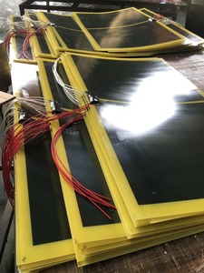 Panneaux de chauffage radiant à montage au plafond, radiateurs <span class=keywords><strong>électrique</strong></span>s à brancher pour la culture de semis et l'élevage en serre - Product Image 5