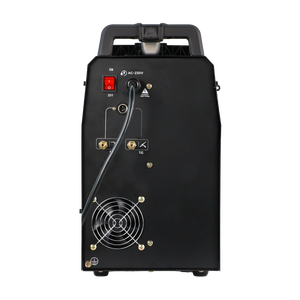 Nouveau Soudeur LEVIN Synergique Inverter MIG/MAG/MMA/HF/TIG 200A Pulse 5-en-1 Acier Inoxydable pour Garage - Product Image 4