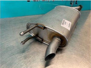 Silenciador de Escape de Acero Inoxidable para Automóvil Chevrolet Spark (M300) 1.0L 16V, Grosor de 1.2mm, 0161223 96819219, Tubo de Repuesto - Product Image 5