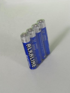 ¡Novedad de 2019! Batería alcalina AAAA LR61 sin Hg Cr - Product Image 3