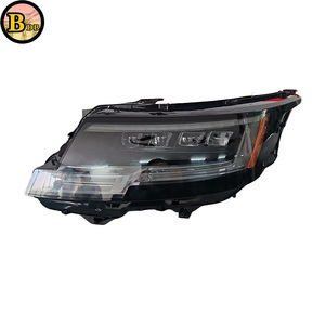 Fari a <span class=keywords><strong>LED</strong></span> Plug & Play per Land Rover Range Rover Vogue 2023-2025 (Specifiche USA) - Vendita Calda per Installatori Veicoli - Product Image 5