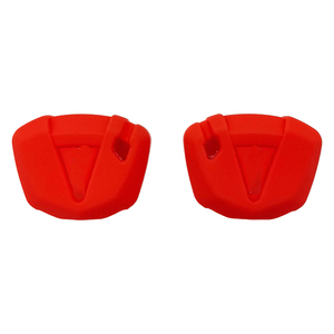 Cover in Silicone per Chiavi Moto, Compatibile con Ninja 400 Z400 <span class=keywords><strong>Vulcan</strong></span> <span class=keywords><strong>S</strong></span> 650 Z650, Custodia Protettiva Morbida per Chiavi Remote Kawasaki - Product Image 4