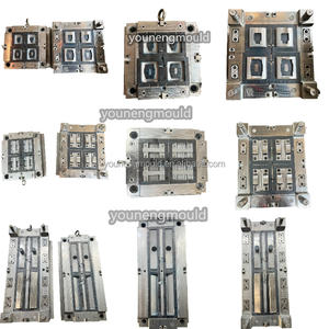 رخيصة البلاستيك الدقة حقن صب البلاستيك قالب حقن/صب - Product Image 5