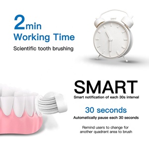 <span class=keywords><strong>Cepillo</strong></span> de Dientes Eléctrico <span class=keywords><strong>Oral</strong></span> <span class=keywords><strong>B</strong></span> <span class=keywords><strong>con</strong></span> Batería Confiable para Uso Diario, Rendimiento Constante, Resistente al <span class=keywords><strong>Agua</strong></span> IPX7, para la Higiene Bucal Diaria - Product Image 6