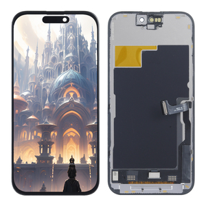 ZY High Quality Mobile Phone <strong>LCD</strong> <strong>Touch</strong> Spare Parts Replacement Screen <strong>for</strong> iPhone 15 Pro <strong>1</strong> Year Warranty - Product Image 5