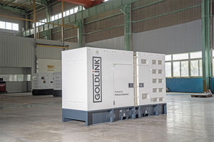 퍼킨스 엔진으로 구동되는 50Hz 60Hz 200kVA 160kW 사일런트 디젤 발전기 발전소 또는 가정용 방음 캐노피 <span class=keywords><strong>Genset</strong></span> - Product Image 2