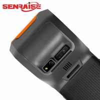 Terminal de point de vente mobile Senraise H10 Android 14 OS 3+32G, caisse enregistreuse, terminal de point de vente portable, système de point de vente pour restaurant