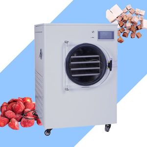 Lyophilisateur Commercial Professionnel pour Aliments – Machine de Lyophilisation pour la Transformation des Concombres de Mer, Bananes et Fruits - Product Image 2