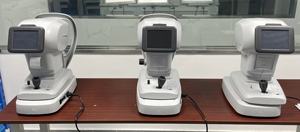 Hoogwaardige Digitale <span class=keywords><strong>Auto</strong></span>-<span class=keywords><strong>Refractometer</strong></span> RM-960 Optometrie-Apparatuur Voor Oogtesten Vervaardigd In China - Product Image 4