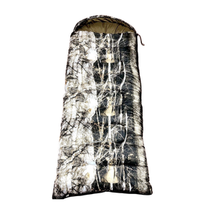 Inverno caldo più ampia busta mimetica sacco a pelo in Stock protezione dal freddo per il <span class=keywords><strong>campeggio</strong></span> escursionismo all'aperto alpinista viaggiatore - Product Image 2