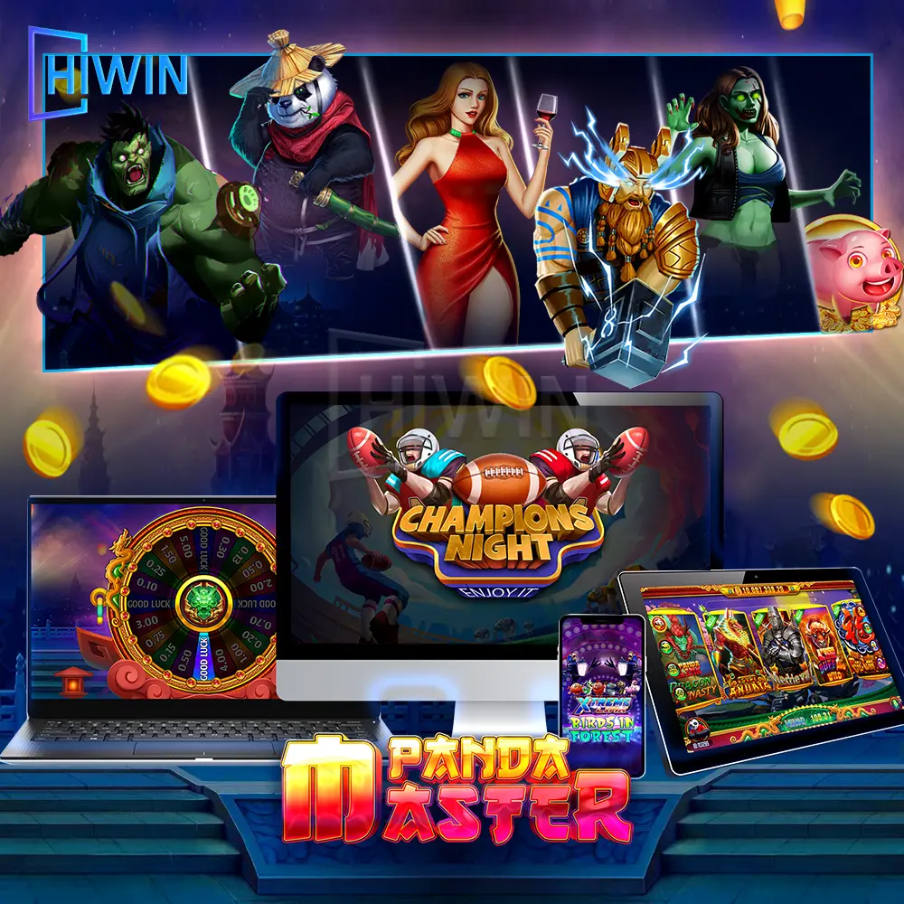 Brand New Version Online Fish Table Software Panda Master Firekirin Juwa Online Fish Game Software