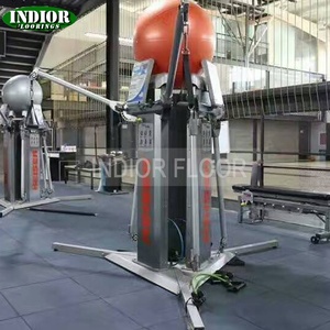 Tapis <span class=keywords><strong>de</strong></span> sécurité industriel antidérapant en <span class=keywords><strong>caoutchouc</strong></span>, dalles écologiques, durables, imperméables, garantie 5 ans, design moderne - Product Image 2