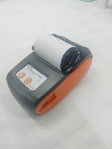 Impresora Térmica de Recibos Móvil OEM de Fábrica 2026, 2 Pulgadas 58mm, Mini, Compatible con iOS, <span class=keywords><strong>Compra</strong></span> al por Mayor, Adquisición a Gran Escala - Product Image 5