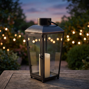 Affordable Handmade Metal Etching Mini Hanging Lantern for Decor <b>Candle</b> Lantern & Gifting at <b>Bulk</b> Order Direct Supply from India - Product Image 5