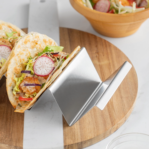 健康材料玉米卷支架高级大玉米卷托盘板每个最多可容纳<span class=keywords><strong>3</strong></span>或2个 - Product Image 4