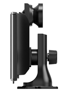 Rétroviseur intelligent 4K de 11,26 pouces avec écran tactile, GPS, CarPlay sans fil, Android Auto, prise en charge USB