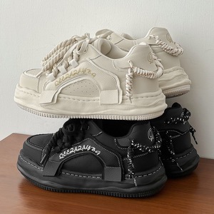 Zapatos Bread Board Edición Limitada 2026, Estilo para Parejas, Suelas Gruesas para Aumentar la Altura 7 Centímetros, Zapatos Deportivos Casuales de Moda - Product Image 2