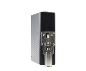 สวิตช์อีเธอร์เน็ตอุตสาหกรรมแบบจัดการได้ 2 กิกะบิต RJ45 + 12 SFP L2+ ประสิทธิภาพสูง รองรับการรวมไฟเบอร์ - Product Image 1