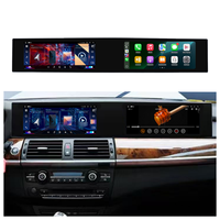 Système multimédia automobile à double écran 22 pouces pour BMW X5 E70 X6 E71 2007-2013, autoradio Android, navigation GPS, stéréo, CarPlay automatique, 4G