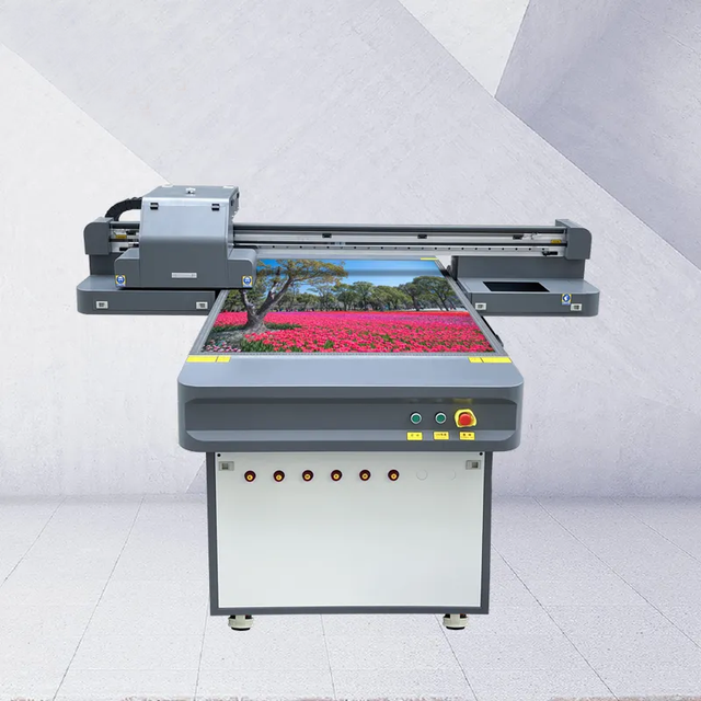 Industrial UV Printer YC1016 Braille Printer Inkjet Printer