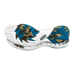 Suela de Goma de Alta Calidad Kezhi para Zapatos de Fútbol Profesional, Suela para Fútbol Sala, para Brasil - Product Image 3