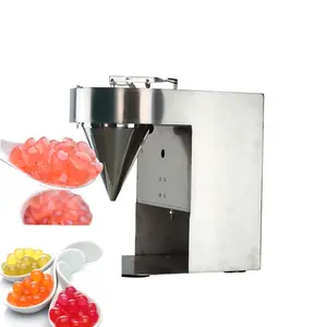 Factory supply Popping Boba maker machine for popping boba