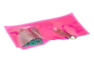 Bolsas de Plástico Antiestáticas de Alta Calidad SYSTECH, 950x1100mm, Fondo Cuadrado, Impresión Offset, Embalaje Moderno para Electrónica, para Cámaras - Product Image 3