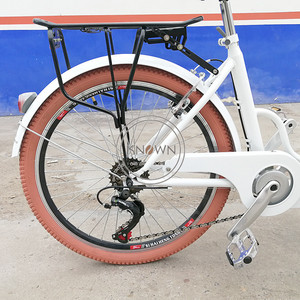 2024 Tricycle électrique de Style européen vélo cargo adulte <span class=keywords><strong>transport</strong></span> de haute qualité vélo à trois roues - Product Image 4