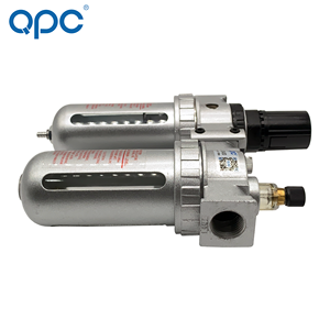 Bộ Lọc Khí Nén Kết Hợp Bộ Lọc Bôi Trơn SFC G1/4 ''G3/8'' G1/2 ''Bộ Lọc Khí Nén Kết Hợp FRL - Product Image 6