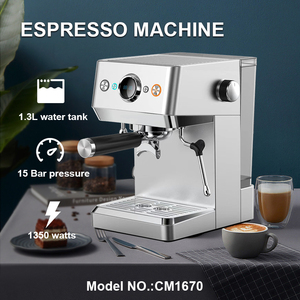 เครื่องชงกาแฟเอสเพรสโซคุณภาพสูงขายส่ง - Product Image 4