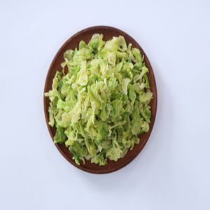 Serpihan Daun Kubis Kering Cina Berkualitas Tinggi Kelas Makanan Terbaik Kemasan Massal Penjualan Langsung Pabrik Proses Utuh Segar - Product Image 2