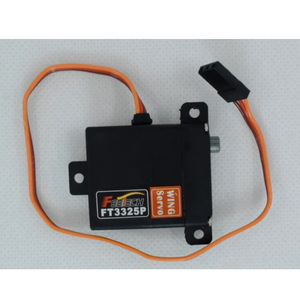 Servomoteur numérique Feite FT3325P RC 7 kg de couple à engrenages métalliques pour avion modèle à voilure fixe - Product Image 4